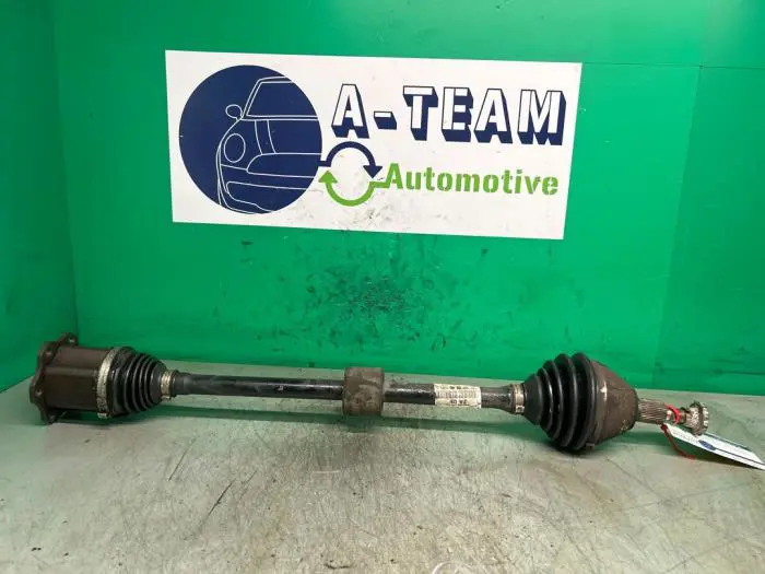 Front drive shaft, right Volkswagen Polo