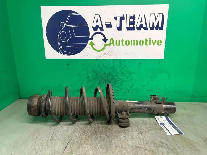 Fronts shock absorber, left Volkswagen Polo