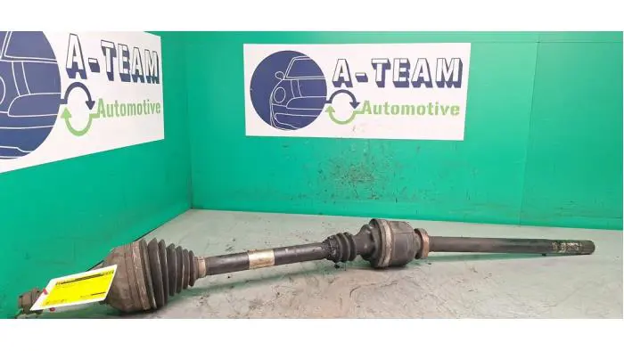 Front drive shaft, right Nissan Primastar