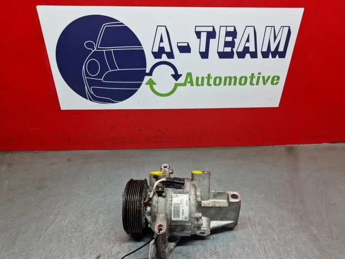 Air conditioning pump Dacia Sandero