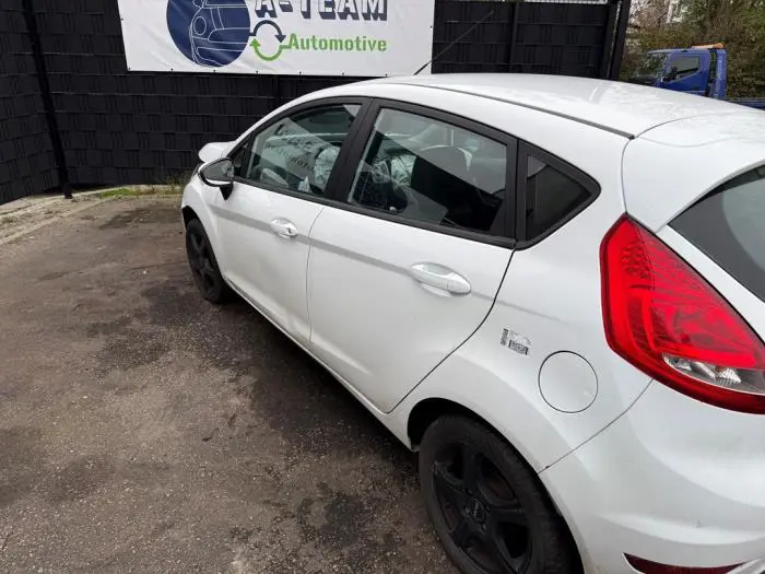 Rear door 4-door, left Ford Fiesta