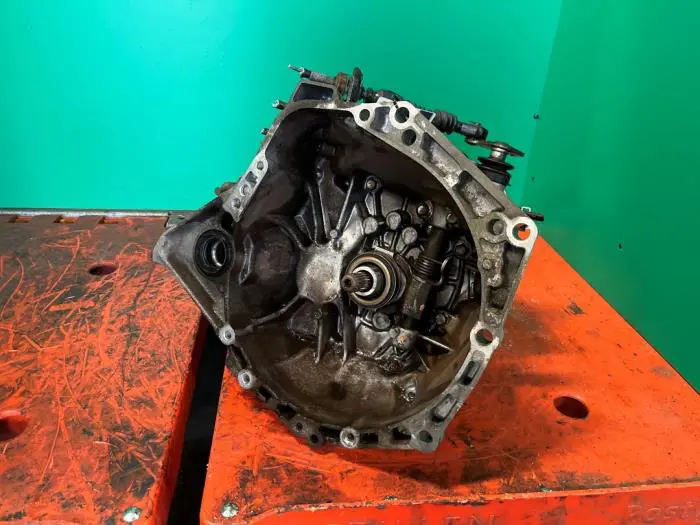 Gearbox Citroen C1