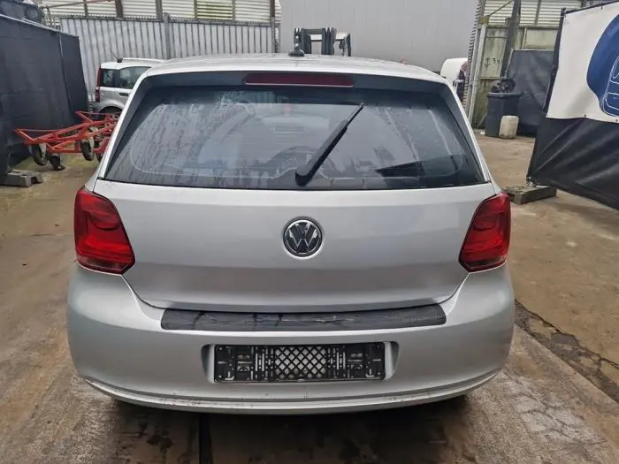 Rear bumper Volkswagen Polo