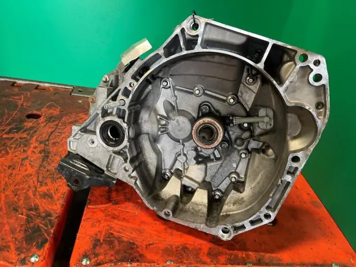 Gearbox Renault Clio