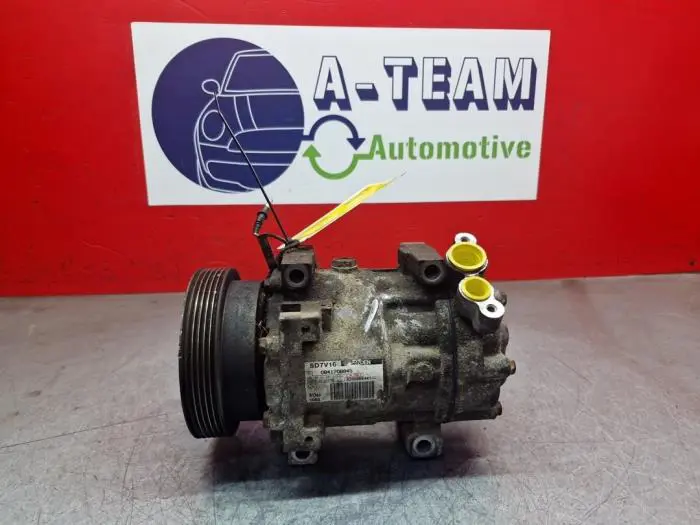 Air conditioning pump Dacia Logan