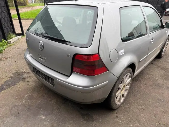 Rear bumper Volkswagen Golf