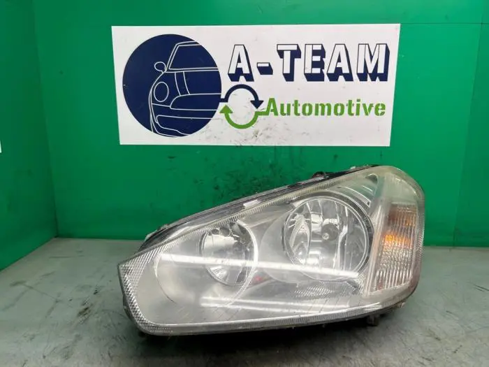 Headlight, left Ford C-Max