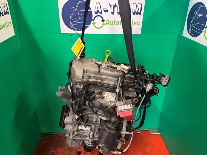 Engine Suzuki Alto