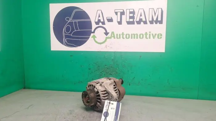 Dynamo Suzuki Alto