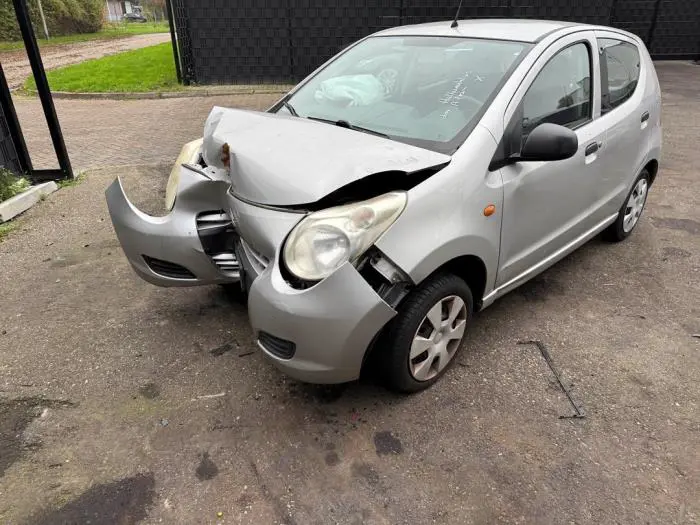 Headlight, left Suzuki Alto