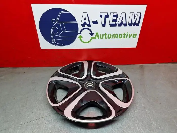 Wheel cover (spare) Citroen C3 Aircross