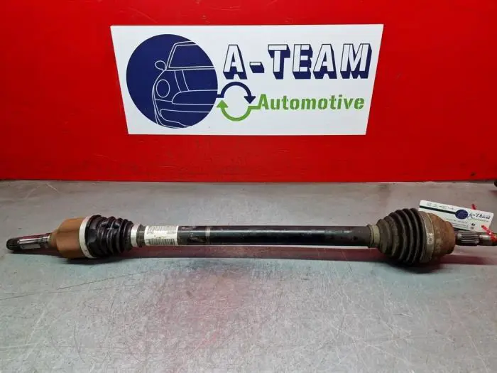 Front drive shaft, right Citroen C3 Aircross