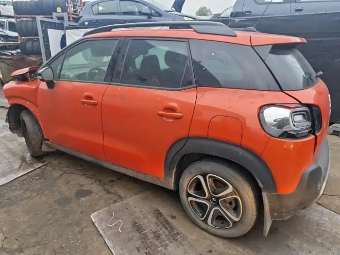 Rear door 4-door, left Citroen C3 Aircross