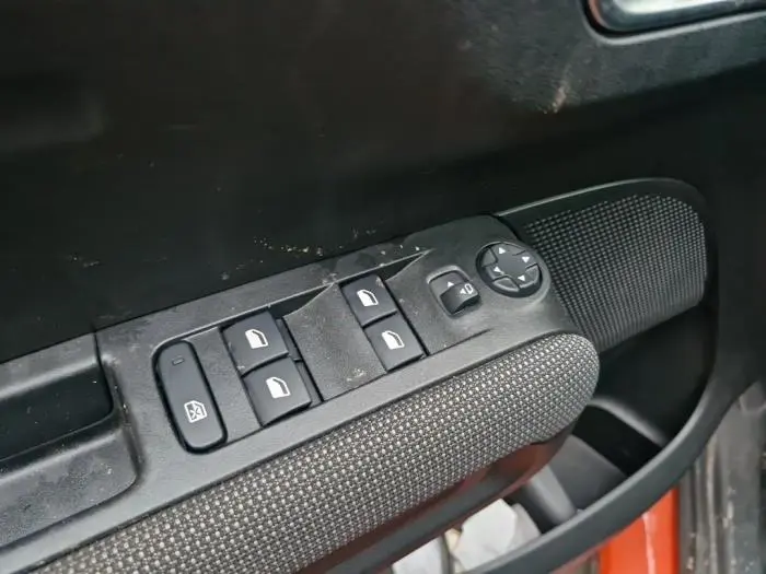 Electric window switch Citroen C3 Aircross