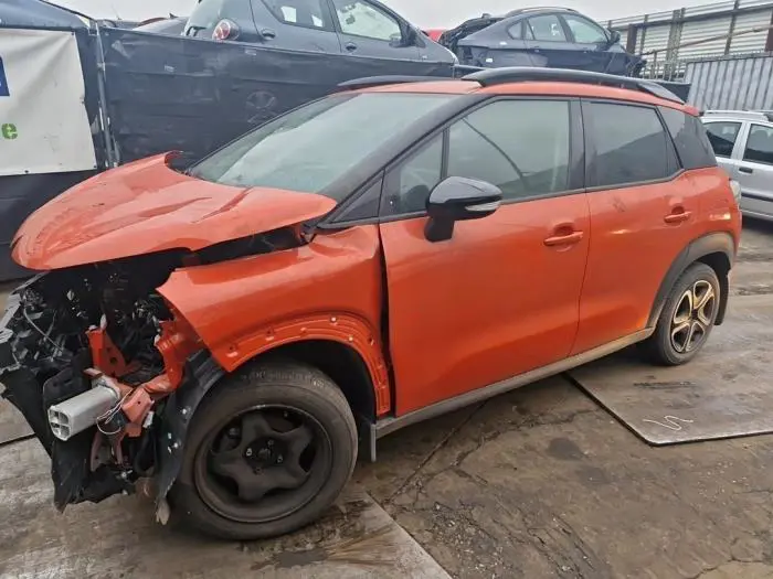 Wing mirror, left Citroen C3 Aircross