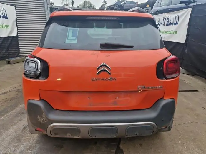 Rear bumper Citroen C3 Aircross