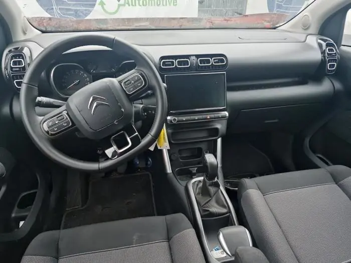 Navigation system Citroen C3 Aircross