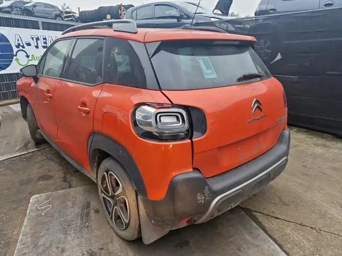 Rear bumper corner, left Citroen C3 Aircross