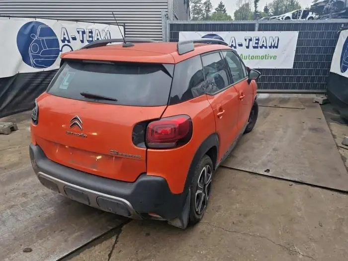 Rear bumper corner, right Citroen C3 Aircross