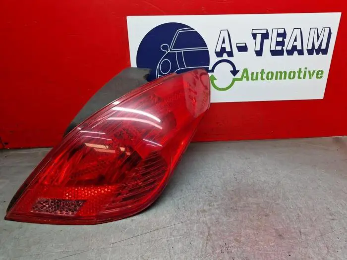 Taillight, right Peugeot 308