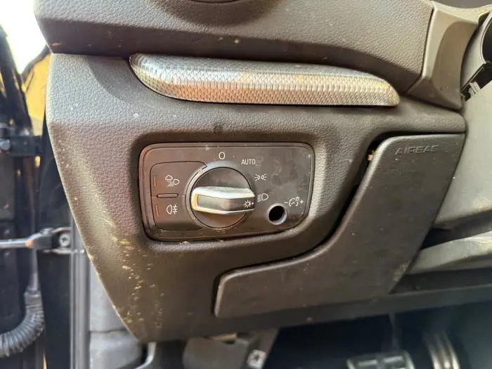 Light switch Audi RS3