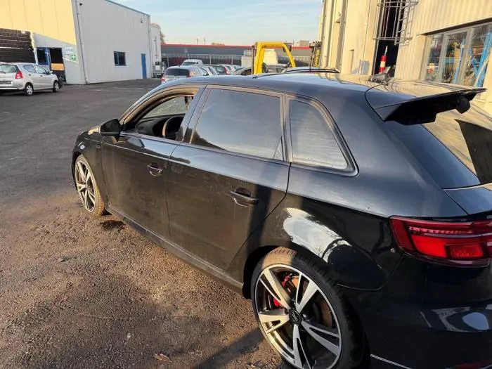 Rear door 4-door, left Audi RS3