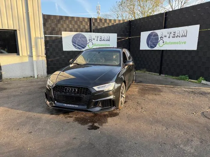 Front end, complete Audi RS3