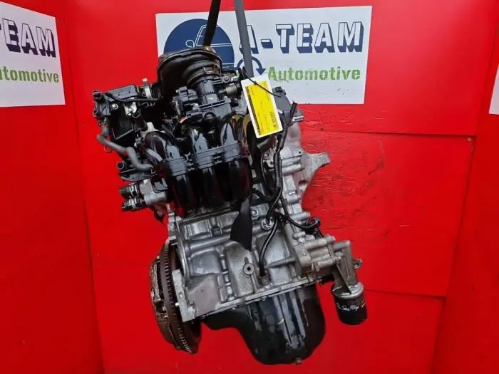 Engine Toyota Aygo