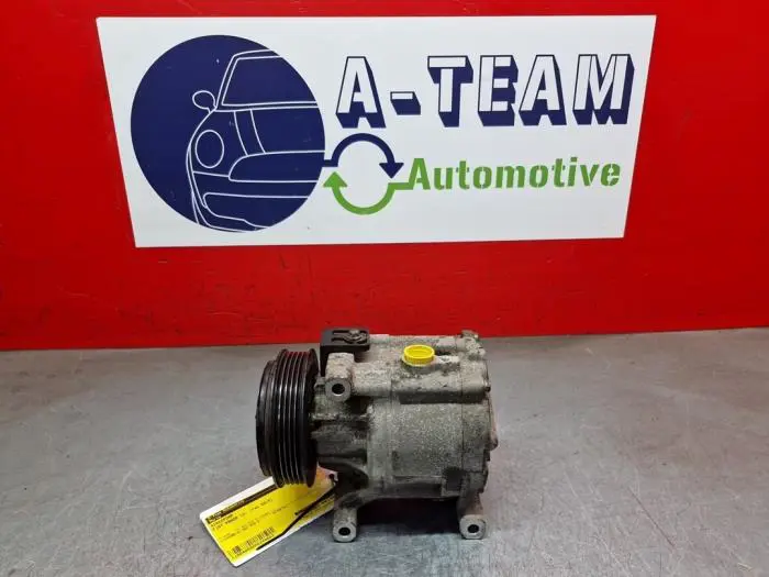 Air conditioning pump Fiat Panda