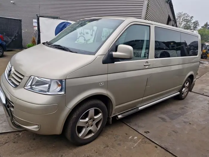 Door 2-door, left Volkswagen Transporter