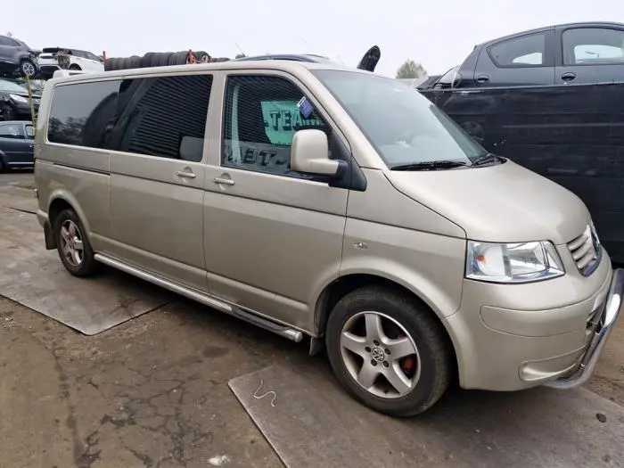 Door 2-door, right Volkswagen Transporter