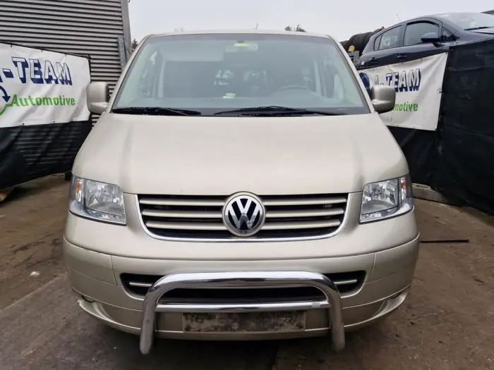 Front end, complete Volkswagen Transporter