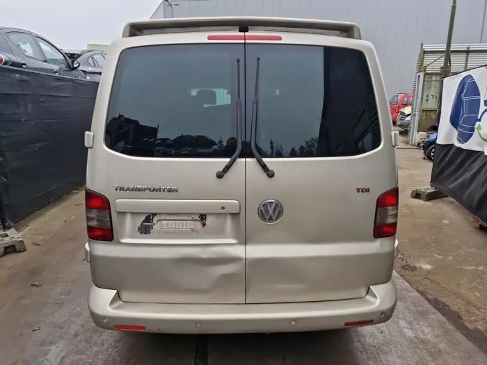 Rear end (complete) Volkswagen Transporter