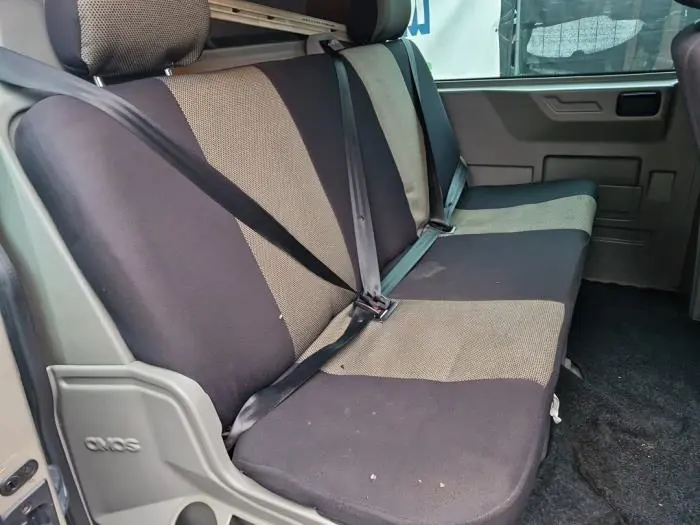 Rear seatbelt, left Volkswagen Transporter