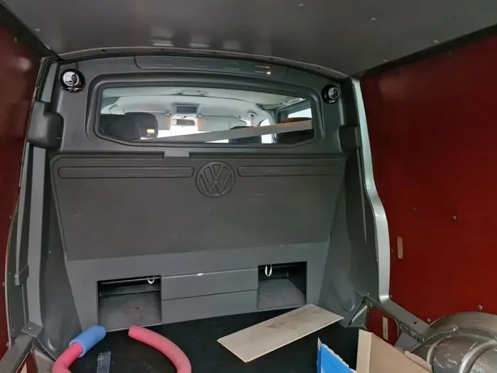 Cabin bulkhead Volkswagen Transporter