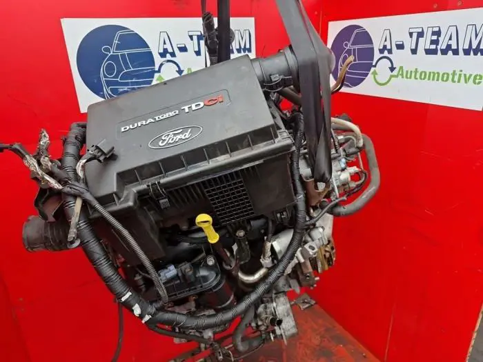 Engine Ford Transit