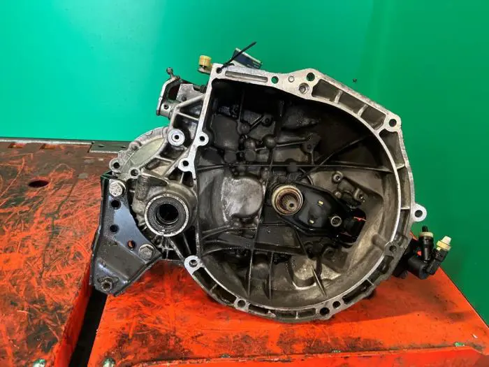 Gearbox Peugeot 207