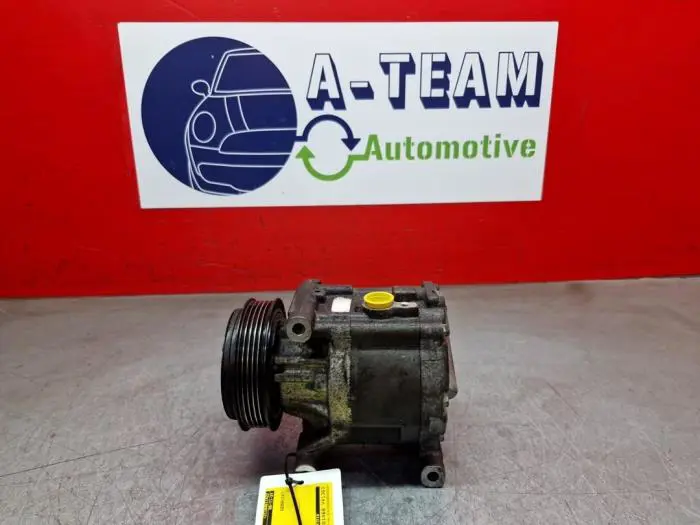 Air conditioning pump Fiat Panda