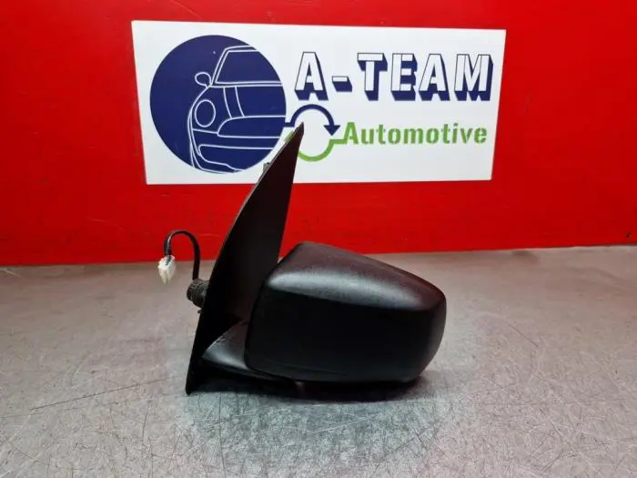 Wing mirror, left Fiat Panda