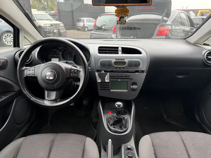 Steering wheel Seat Leon