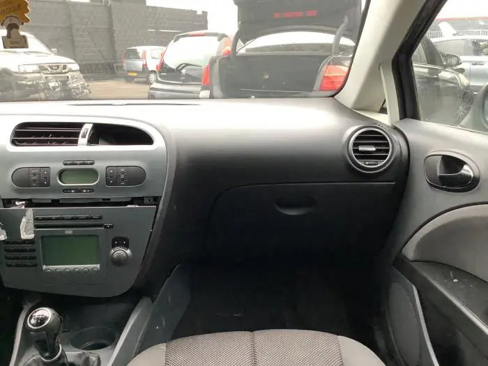 Glovebox Seat Leon