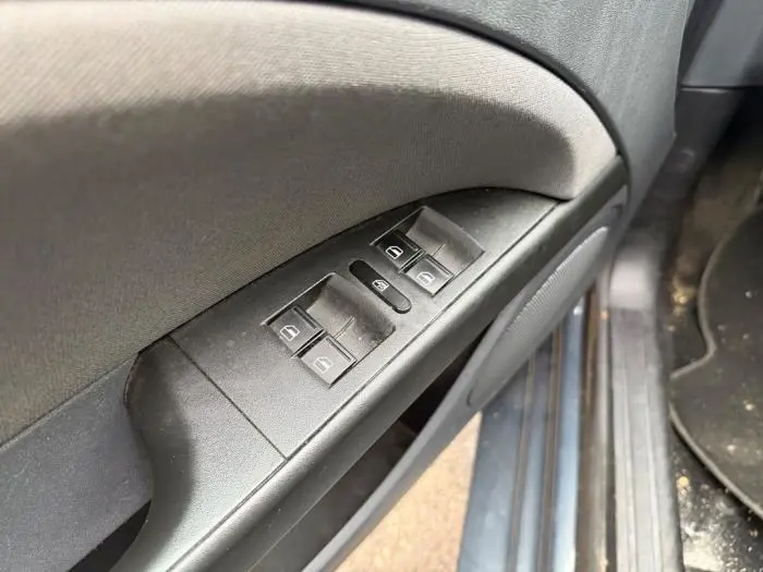 Electric window switch Seat Leon