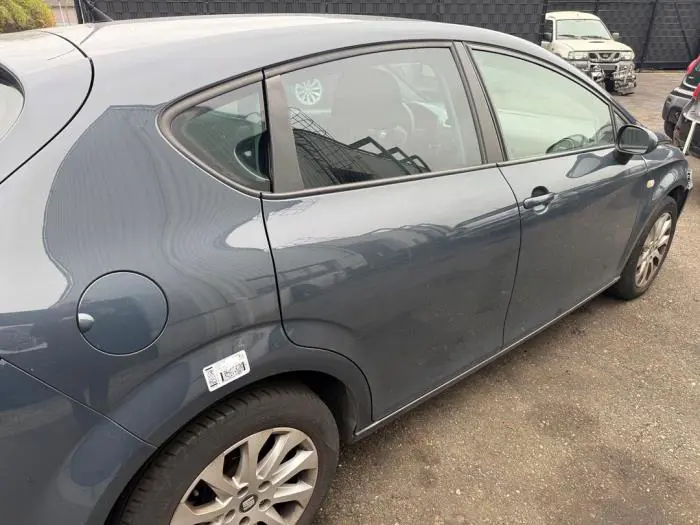 Rear door 4-door, right Seat Leon