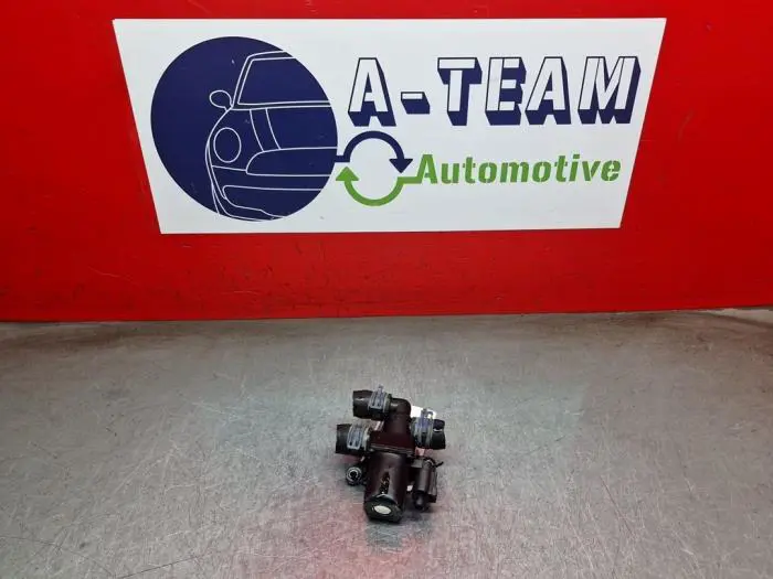 Electric heater valve Audi Q5