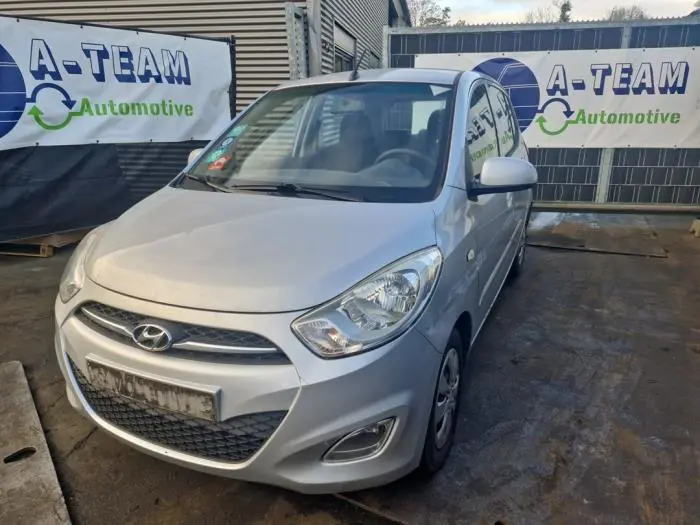 Front end, complete Hyundai I10