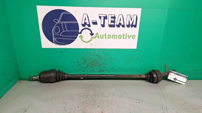 Front drive shaft, right Opel Corsa