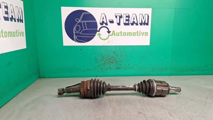 Front drive shaft, left Opel Corsa