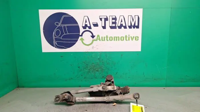 Wiper motor + mechanism Citroen C1