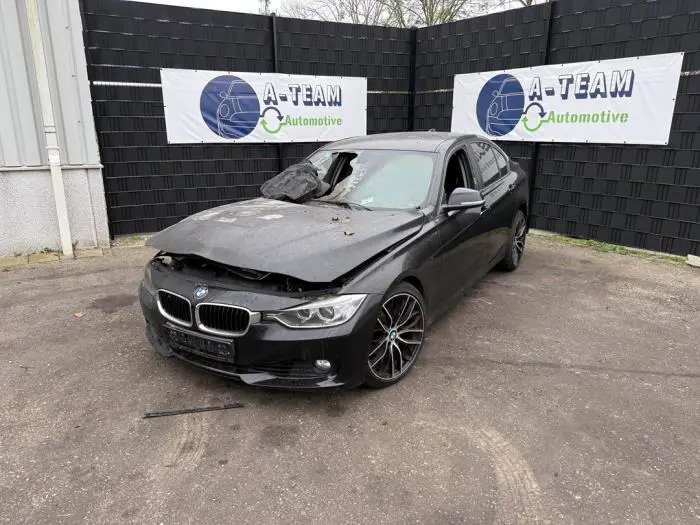 Rear differential BMW M3