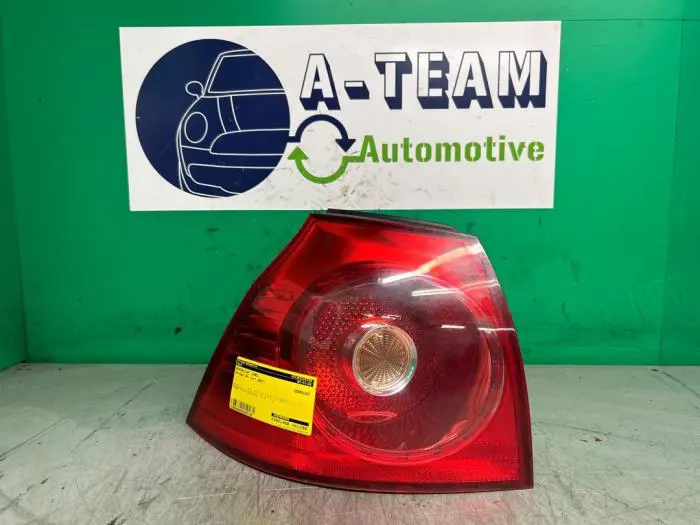 Taillight, left Volkswagen Golf